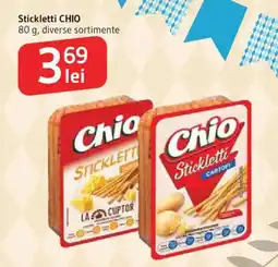 Supeco Chio stickletti Ofertă
