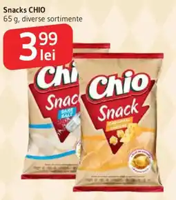 Supeco Chio Snack Ofertă