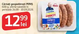 Supeco Periș carnați gospodărești Ofertă