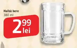 Supeco Halbă bere Ofertă