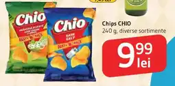 Supeco Chips CHIO Ofertă