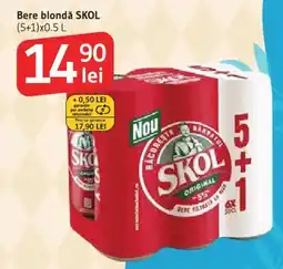 Supeco Skol Ofertă