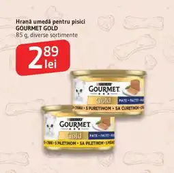 Supeco Gourmet gold Ofertă