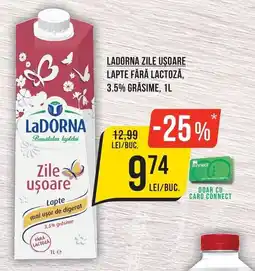 Mega Image Ladorna zile ușoare Ofertă