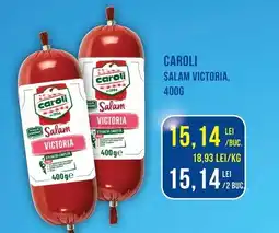 Mega Image Caroli salam victoria Ofertă