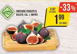 Mega Image Grădina Mega Smochine Proaspete Ofertă