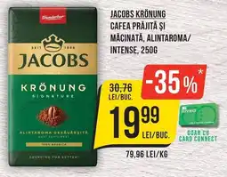 Mega Image Jacobs krönung Ofertă