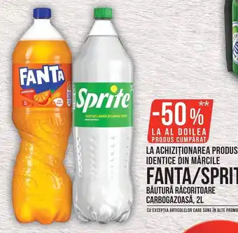 Fanta/ Sprite