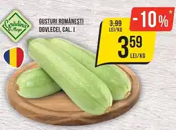 Mega Image Grădina Mega Gusturi Românești Dovlecei, Cal. I Ofertă