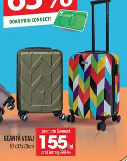 Mega Image Geantă voiaj Ofertă