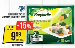 Mega Image Bonduelle amestec royal mix Ofertă