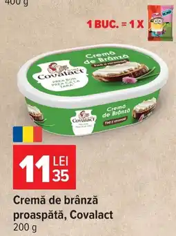 Carrefour Cremă de brânză Ofertă