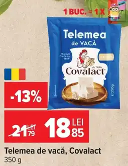 Carrefour Telemea de vacă Ofertă