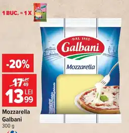 Carrefour Mozzarella Galbani Ofertă