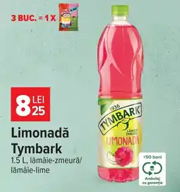 Carrefour Limonadă Tymbark Ofertă