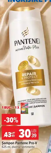 Carrefour Sampon Pantene Pro-V Ofertă