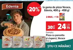 Carrefour Edenia pizza Ofertă