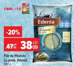 Carrefour Edenia file de păstrăv Ofertă