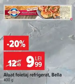 Carrefour Aluat foietaj refrigerat Ofertă