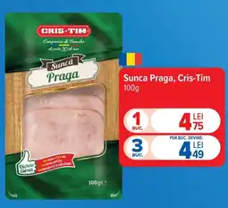 Carrefour Sunca Praga Ofertă