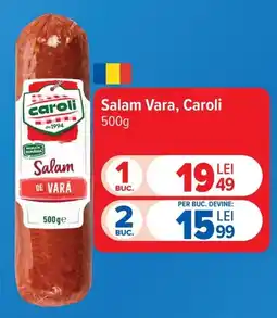 Carrefour Salam Vara Ofertă