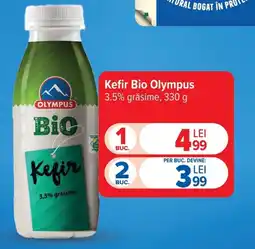 Carrefour Kefir Bio Olympus Ofertă
