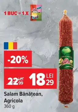 Carrefour Salam Bănățean Ofertă