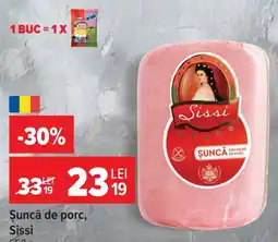 Carrefour Șuncă de porc Ofertă