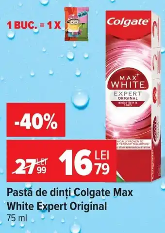 Colgate pastă de dinți