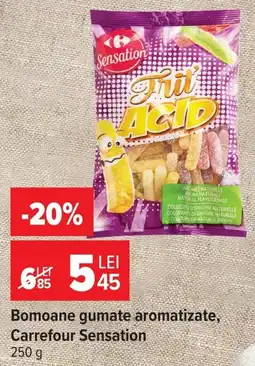 Carrefour Carrefour Sensation gume Ofertă