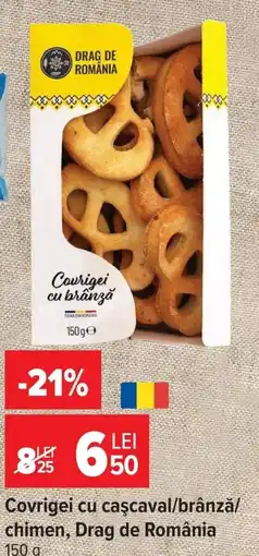 Carrefour Covrigei drag de romania Ofertă