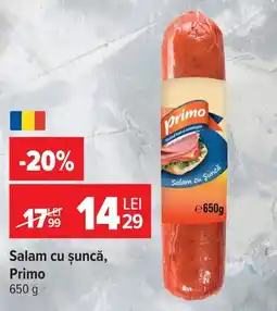 Carrefour Salam Primo Ofertă