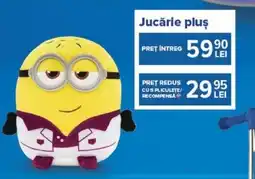 Carrefour Jucărie plus Ofertă