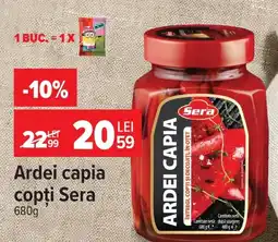 Carrefour Sera ardei capia Ofertă