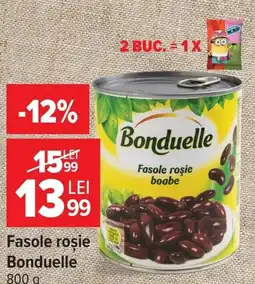 Carrefour Fasole roșie Ofertă