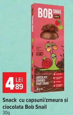 Carrefour Bob snail Ofertă
