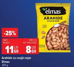 Carrefour Elmas arahide Ofertă