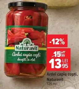 Carrefour Ardei capia copti Ofertă