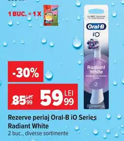 Carrefour Oral-B iO Series Radiant White Ofertă