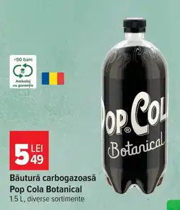 Carrefour Pop Cola Botanical Ofertă