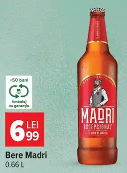 Carrefour Bere Madri Ofertă