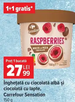 Carrefour Carrefour Sensation înghețată Ofertă