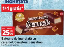 Carrefour Carrefour Sensation inghețată Ofertă