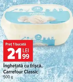 Carrefour Carrefour Classic panna Ofertă