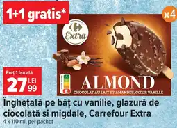 Carrefour Carrefour Extra Almond Ofertă