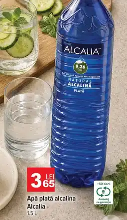 Carrefour Alcalia apă plată alcalină Ofertă