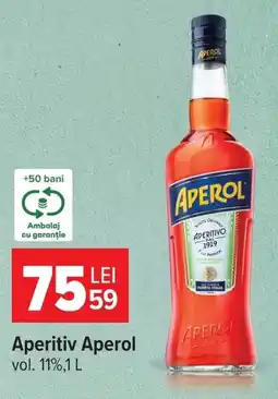 Carrefour Aperitiv Aperol Ofertă