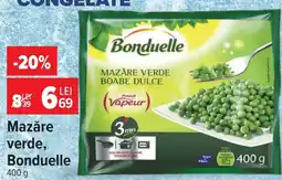 Carrefour Mazăre verde Ofertă