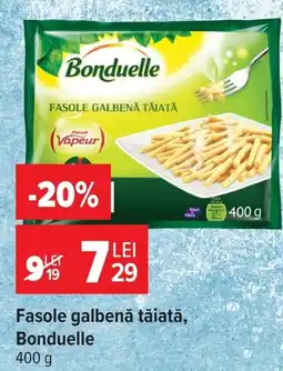 Carrefour Fasole galbenă tăiată Ofertă