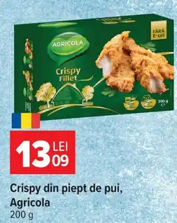 Carrefour Agricola crispy fillet Ofertă